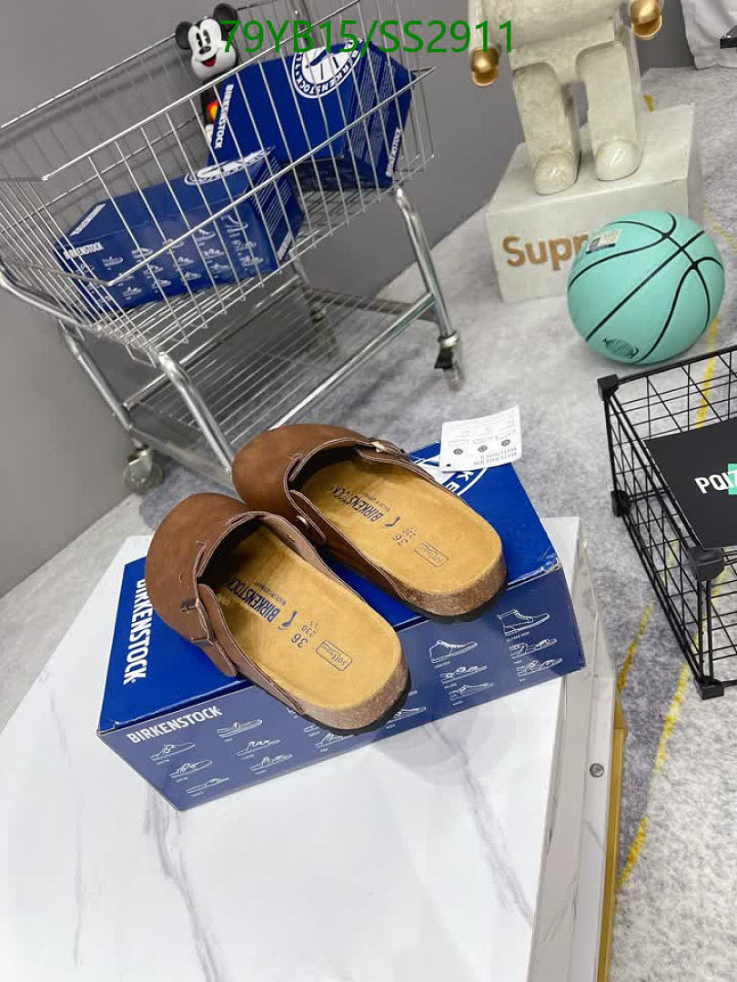 Birkenstock-Men shoes Code: SS2911 $: 79USD