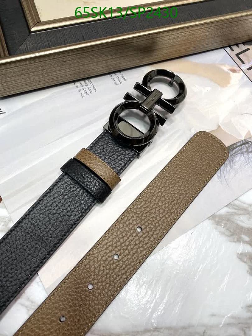 Ferragamo-Belts Code: SP2430 $: 65USD