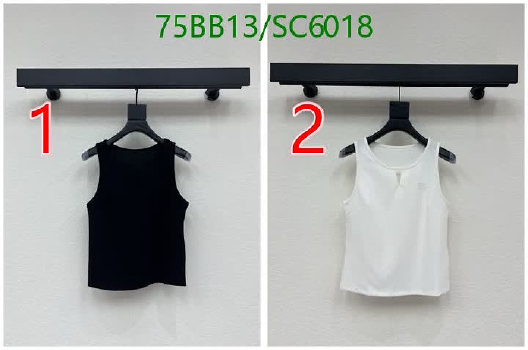 Miu Miu-Clothing Code: SC6018 $: 75USD