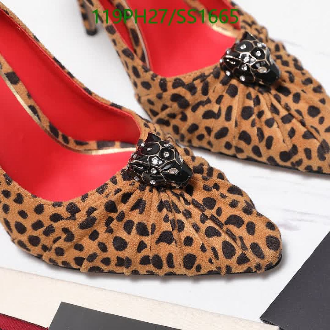 Valentino-Women Shoes Code: SS1665 $: 119USD