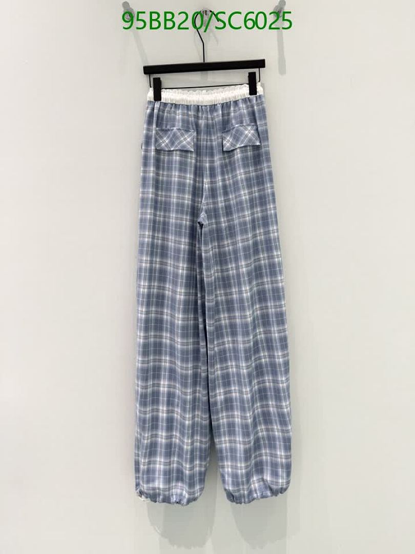 Miu Miu-Clothing Code: SC6025 $: 95USD