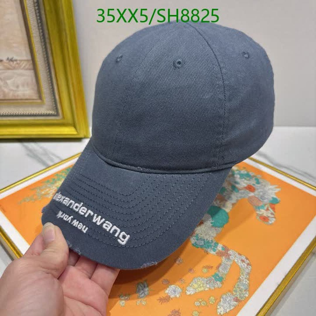 Alexander Wang-Cap(Hat) Code: SH8825 $: 35USD