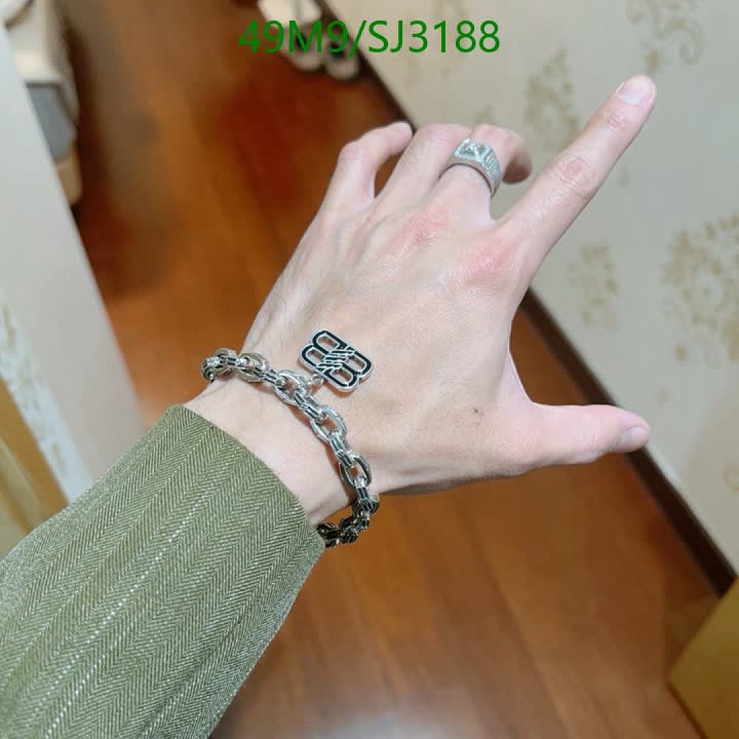 Balenciaga-Jewelry Code: SJ3188 $: 49USD