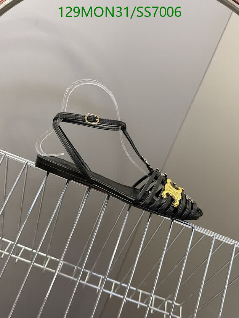 Celine-Women Shoes Code: SS7006 $: 129USD
