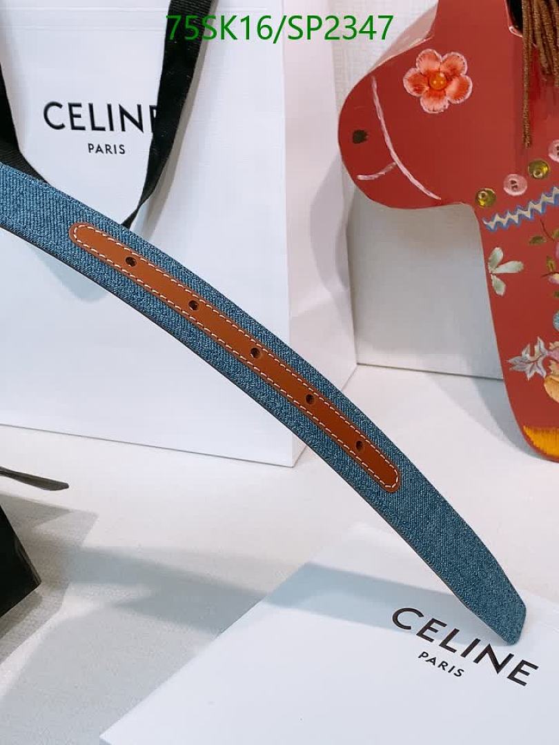Celine-Belts Code: SP2347 $: 75USD