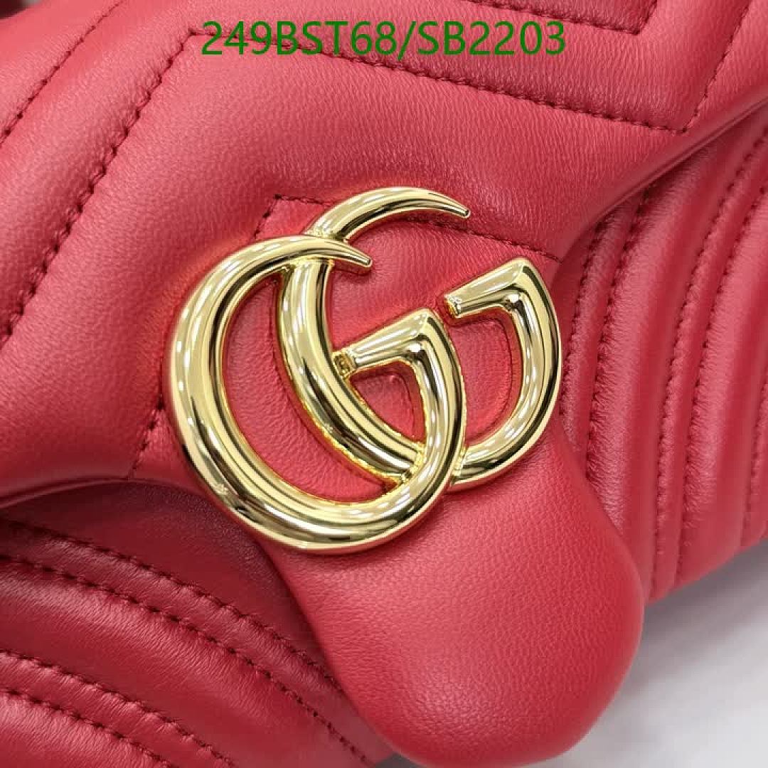 Gucci-Bag-Mirror Quality Code: SB2203