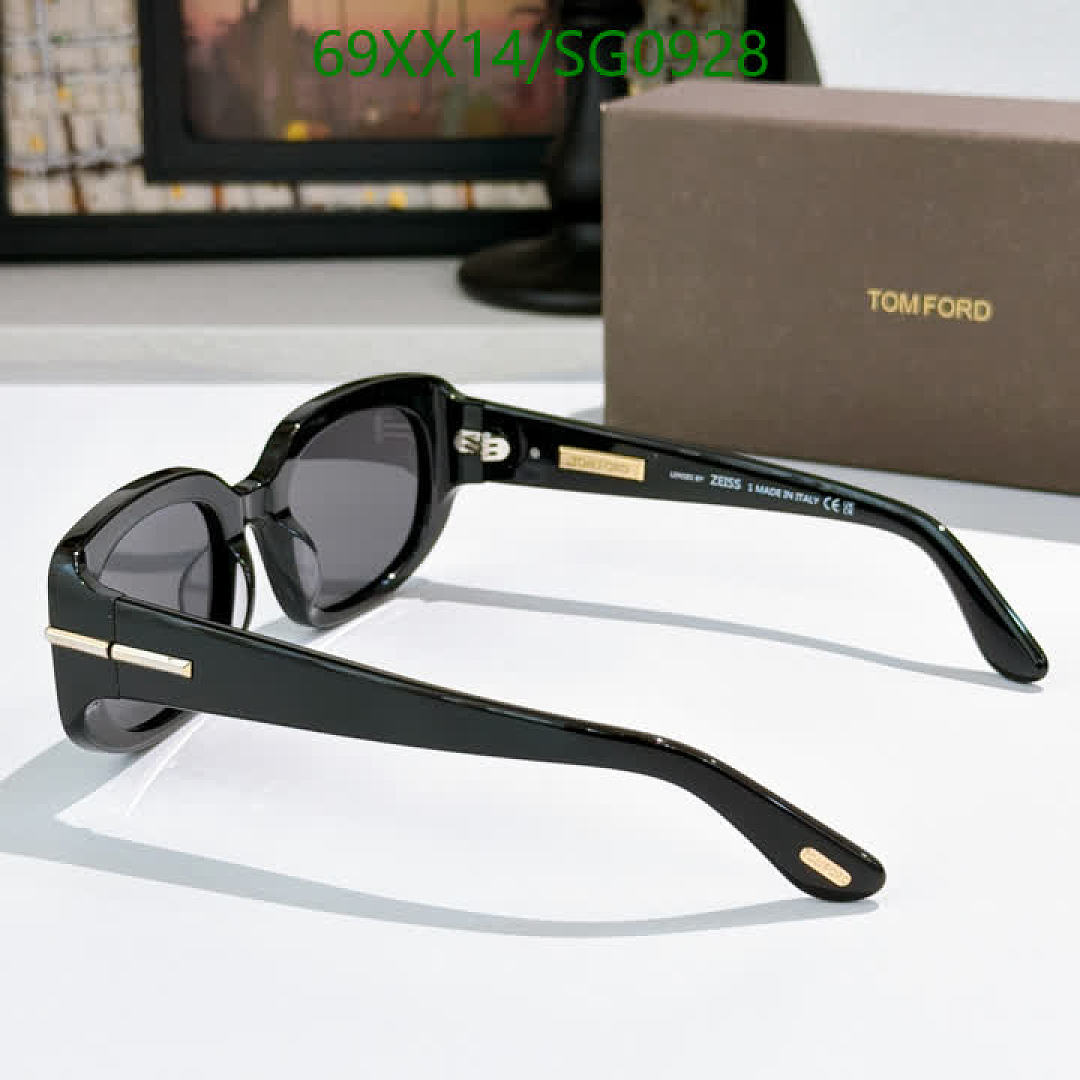 Tom Ford-Glasses Code: SG0928 $: 69USD
