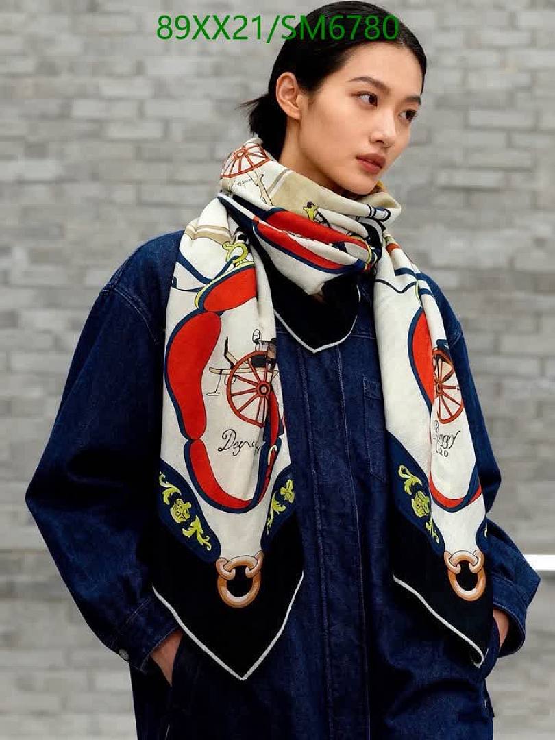 Hermes-Scarf Code: SM6780 $: 89USD