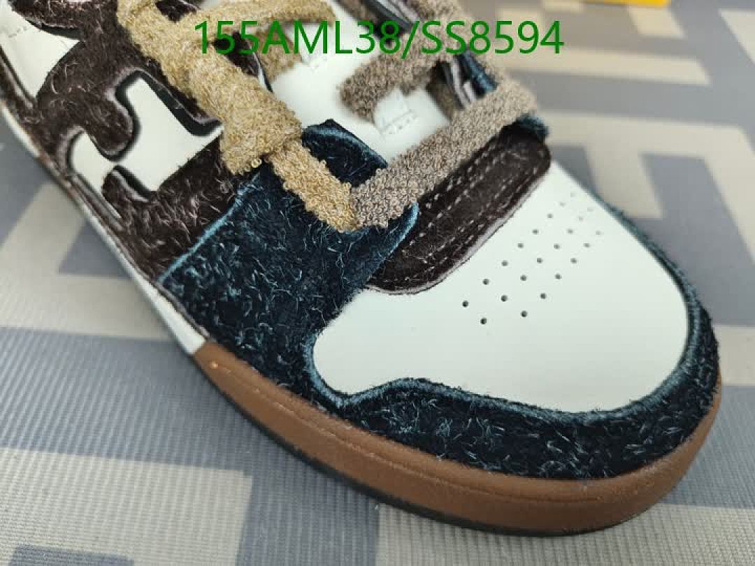 Fendi-Women Shoes Code: SS8594 $: 155USD