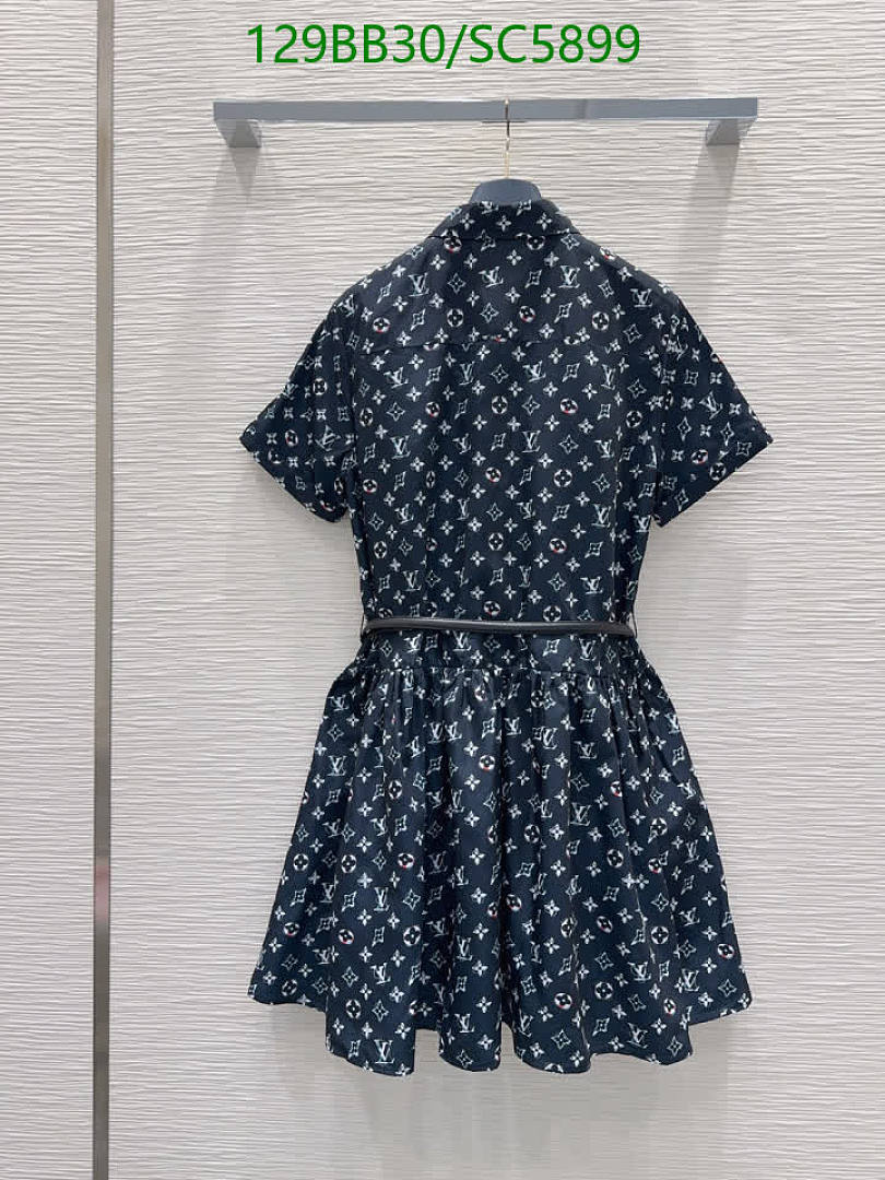 LV-Clothing Code: SC5899 $: 129USD