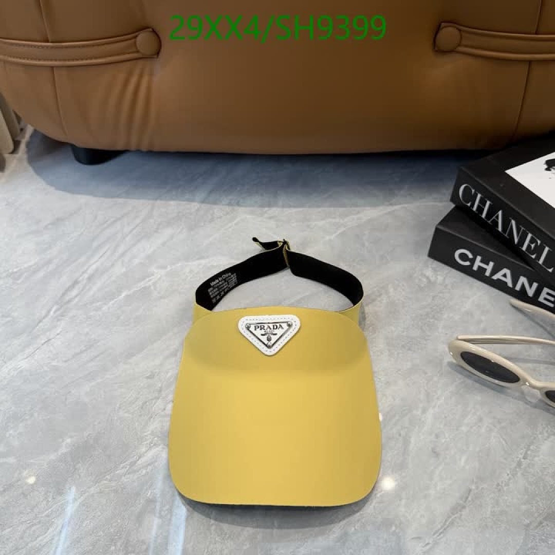 Prada-Cap(Hat) Code: SH9399 $: 29USD