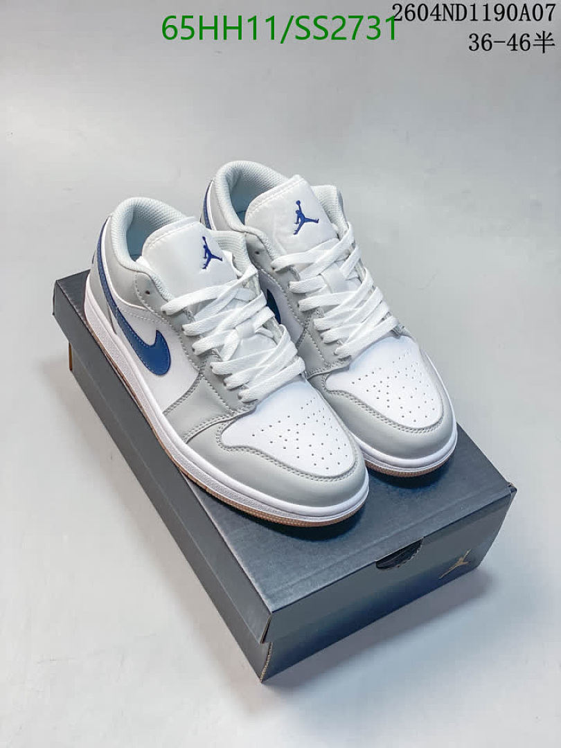Air Jordan-Men shoes Code: SS2731 $: 65USD
