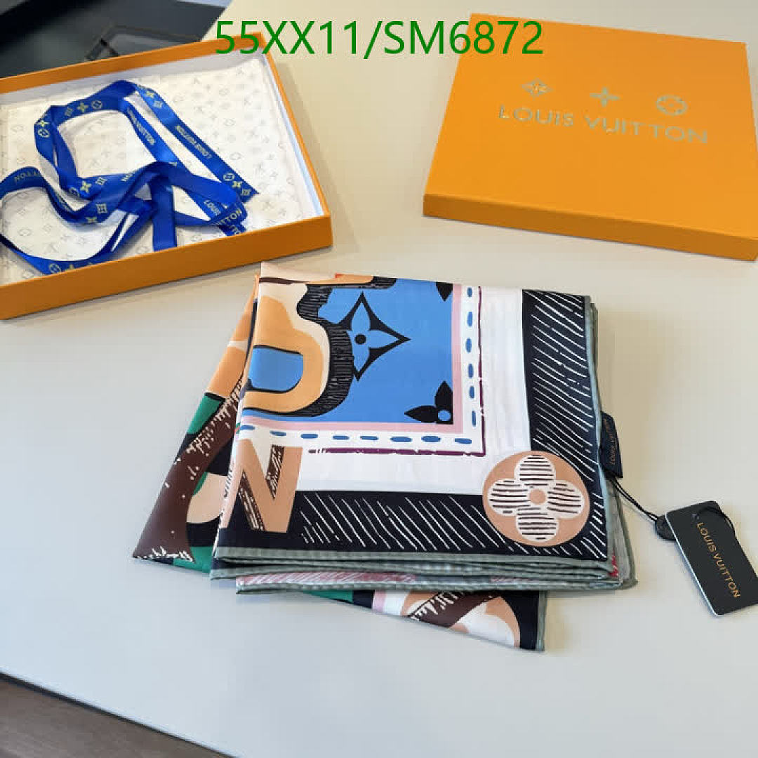 LV-Scarf Code: SM6872 $: 55USD