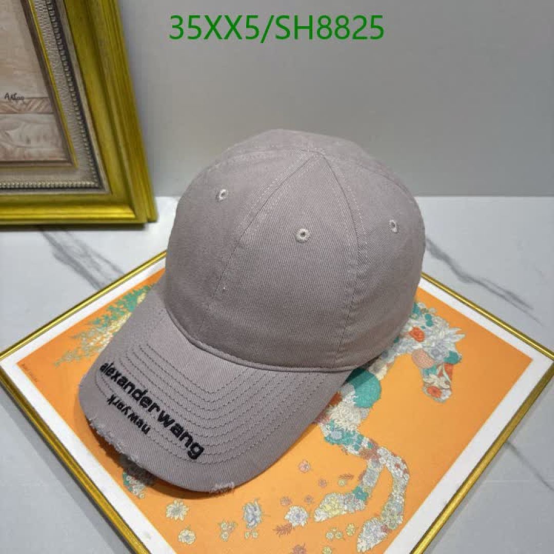 Alexander Wang-Cap(Hat) Code: SH8825 $: 35USD