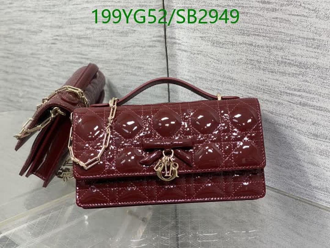 Dior-Bag-Mirror Quality Code: SB2949 $: 199USD