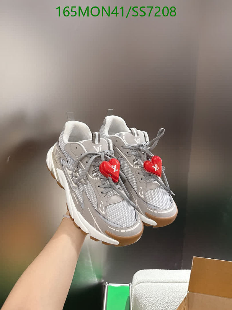 LV-Men shoes Code: SS7208 $: 165USD
