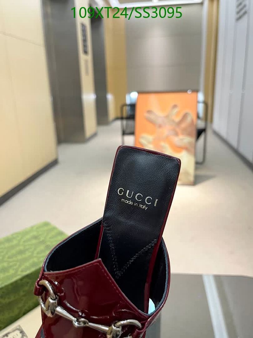 Gucci-Women Shoes Code: SS3095 $: 109USD