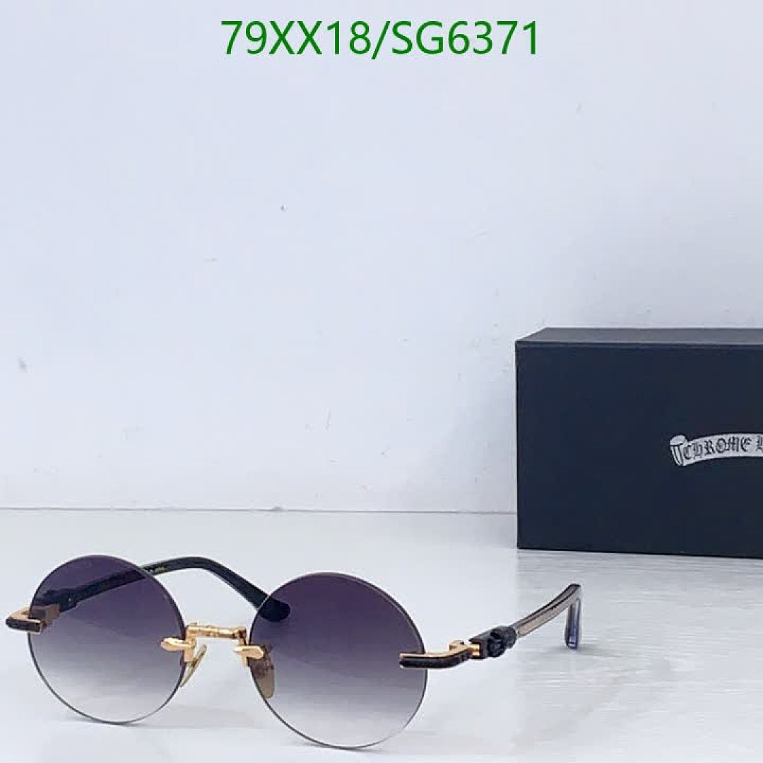 Chrome Hearts-Glasses Code: SG6371 $: 79USD