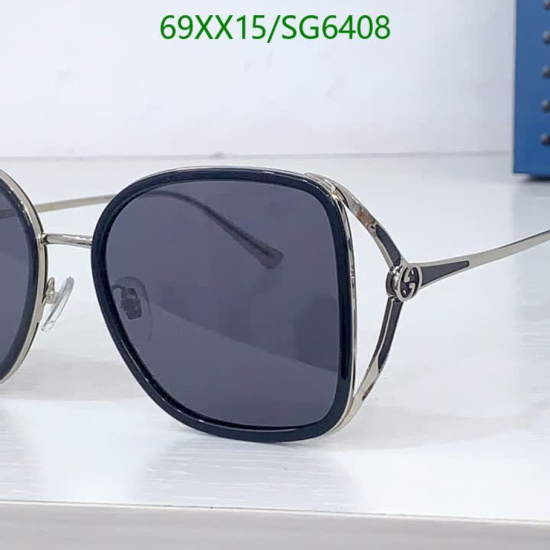 Gucci-Glasses Code: SG6408 $: 69USD