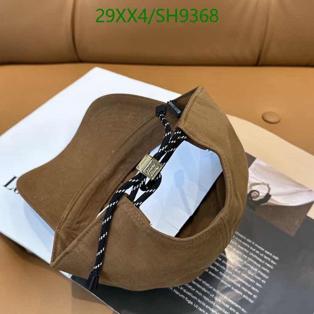 Miu Miu-Cap(Hat) Code: SH9368 $: 29USD