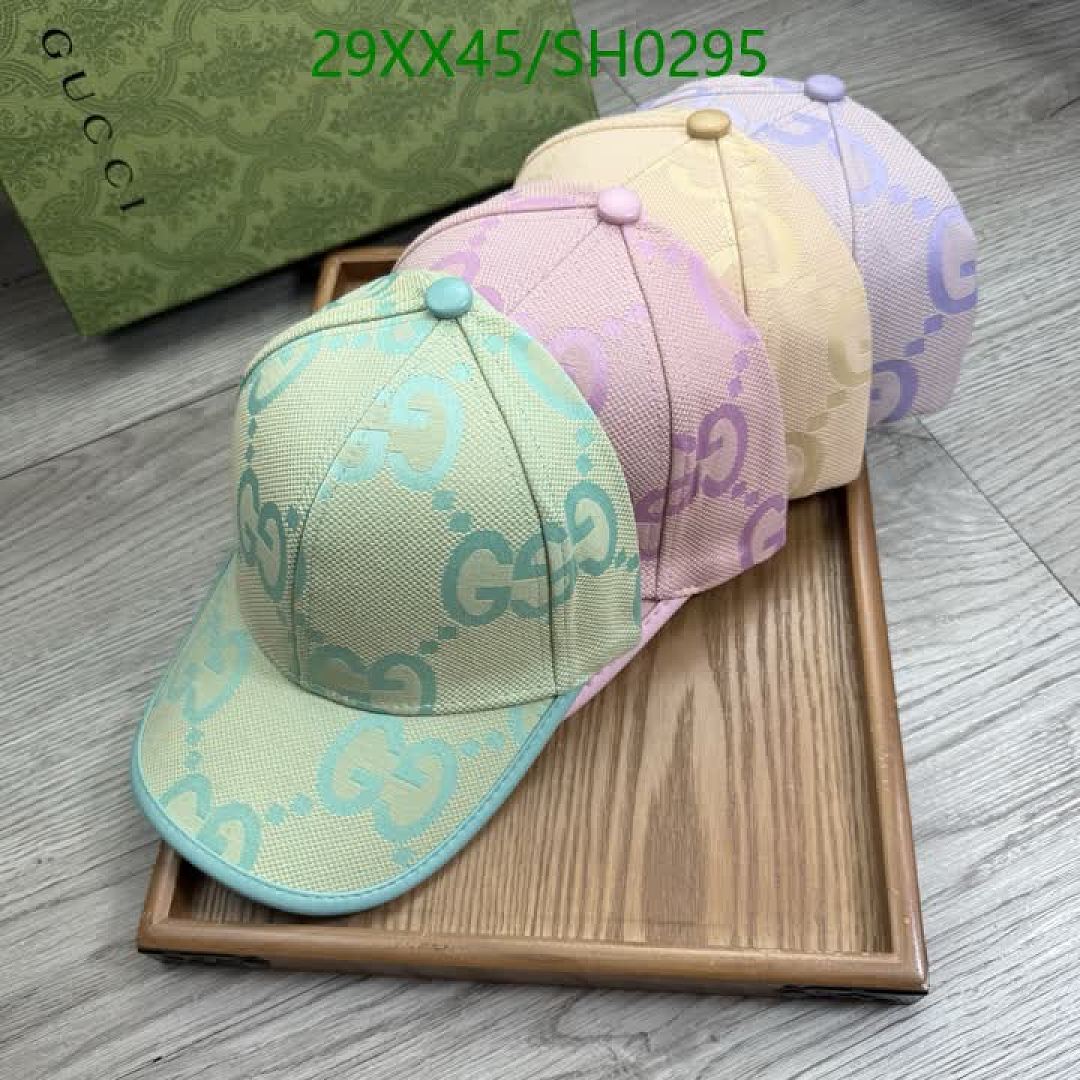 Gucci-Cap(Hat) Code: SH0295 $: 29USD
