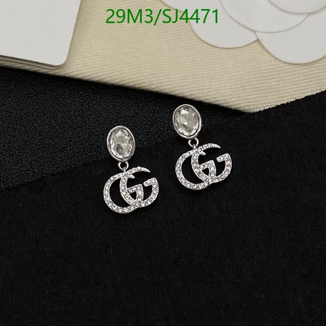 Gucci-Jewelry Code: SJ4471 $: 29USD