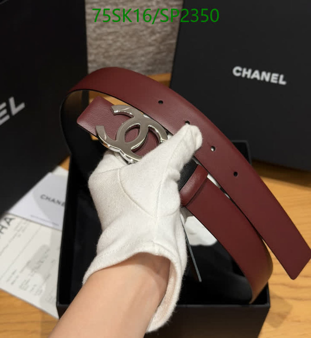 Chanel-Belts Code: SP2350 $: 75USD