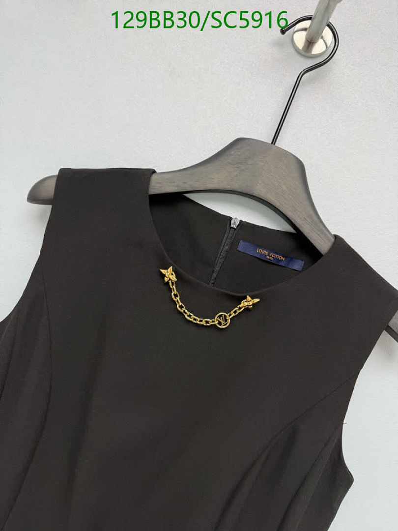 LV-Clothing Code: SC5916 $: 129USD