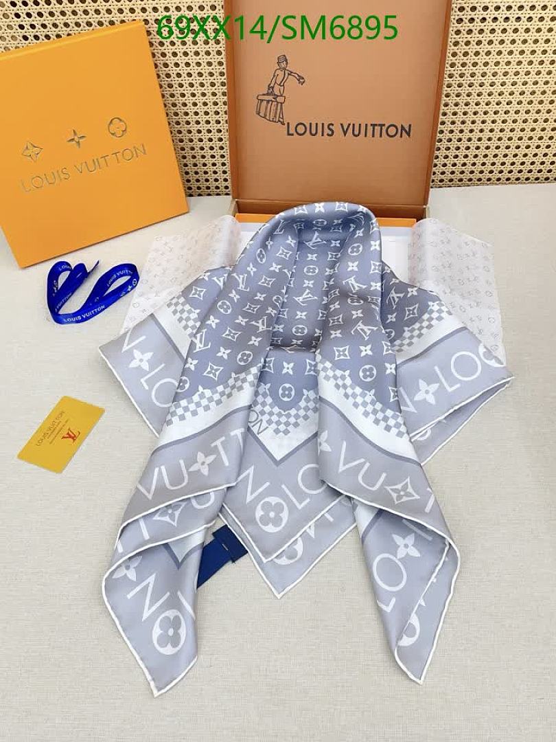 LV-Scarf Code: SM6895 $: 69USD