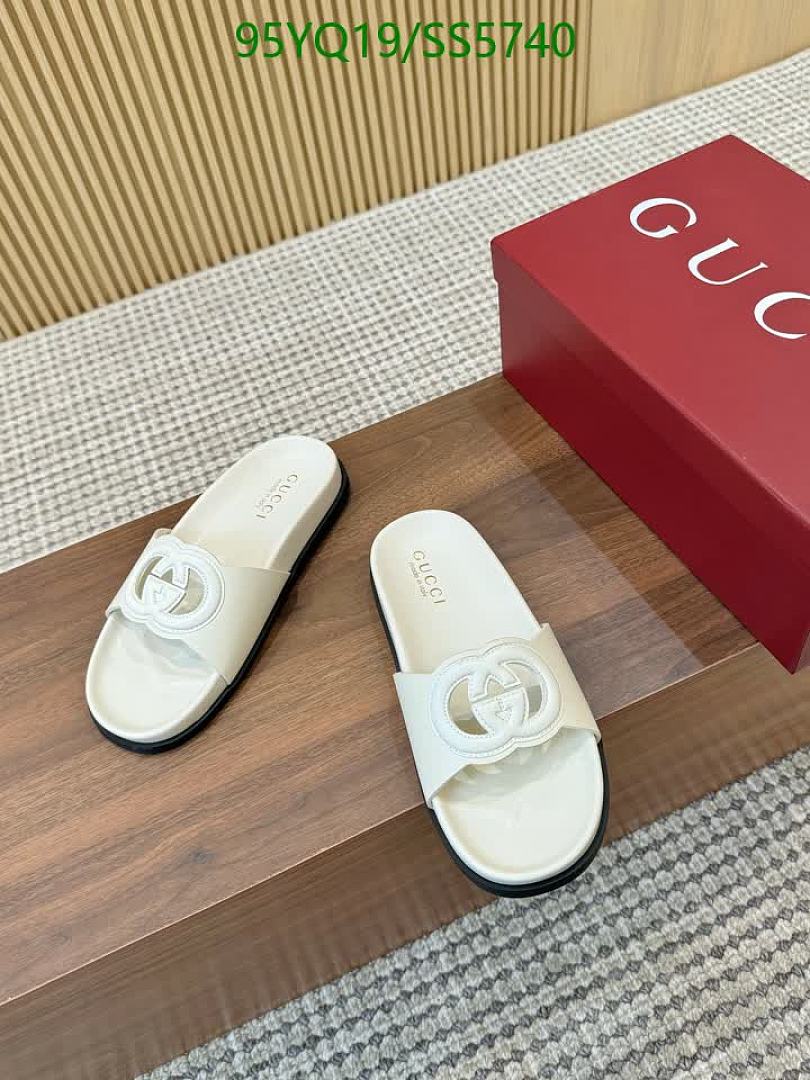 Gucci-Women Shoes Code: SS5740 $: 95USD