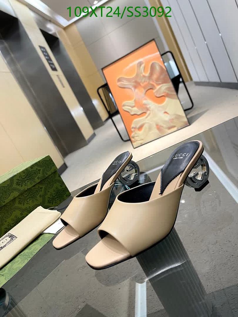Gucci-Women Shoes Code: SS3092 $: 109USD