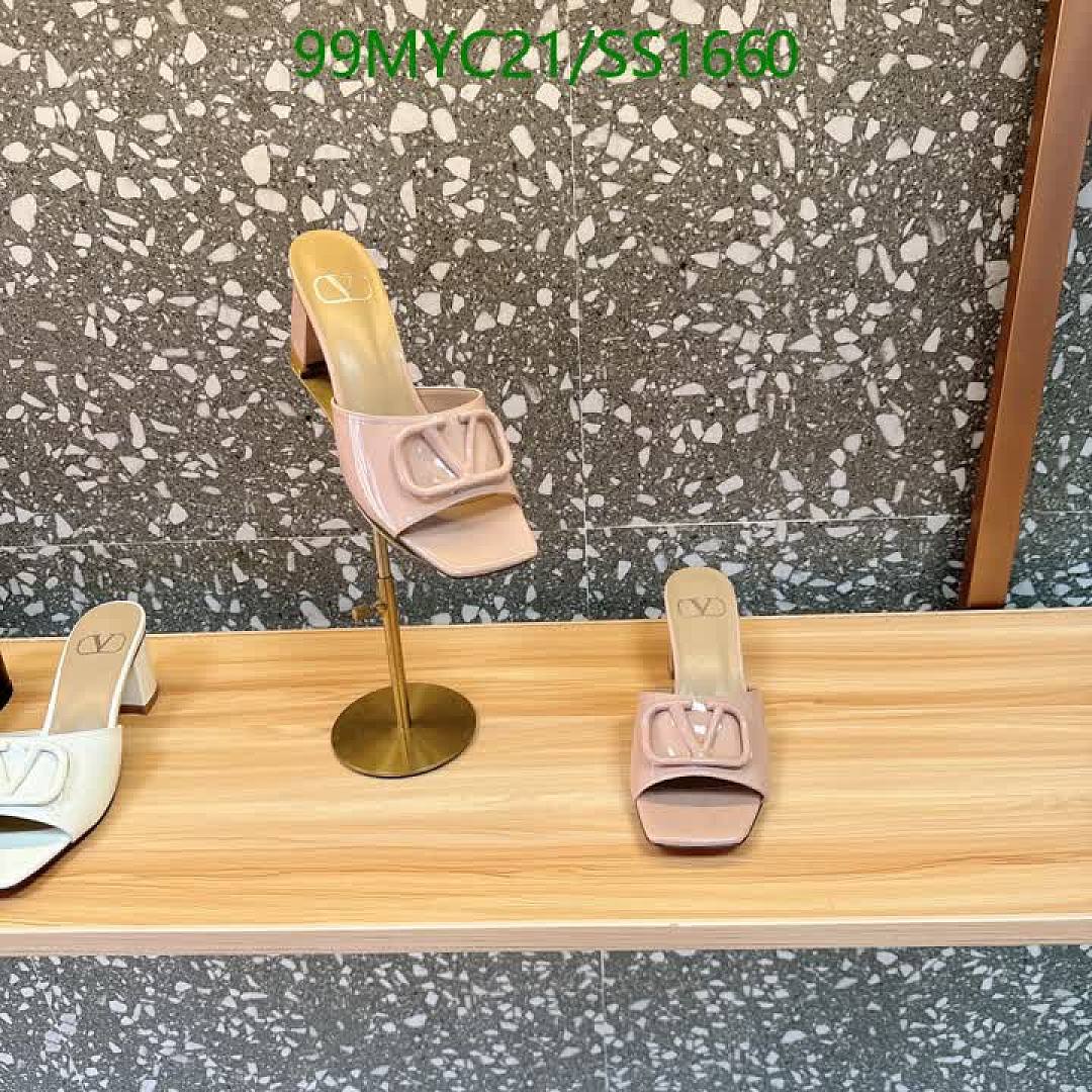Valentino-Women Shoes Code: SS1660 $: 99USD