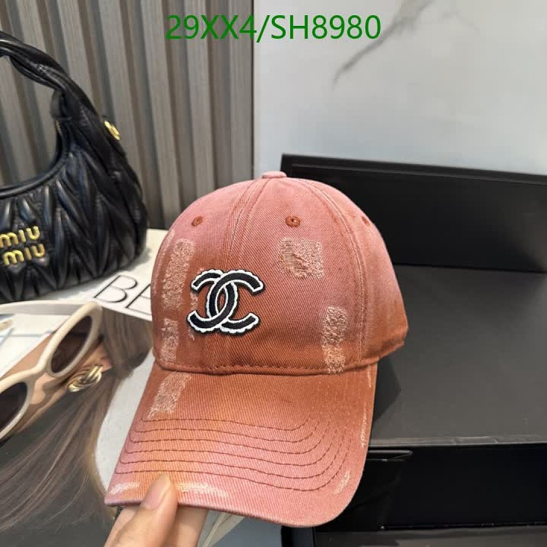 Chanel-Cap(Hat) Code: SH8980 $: 29USD