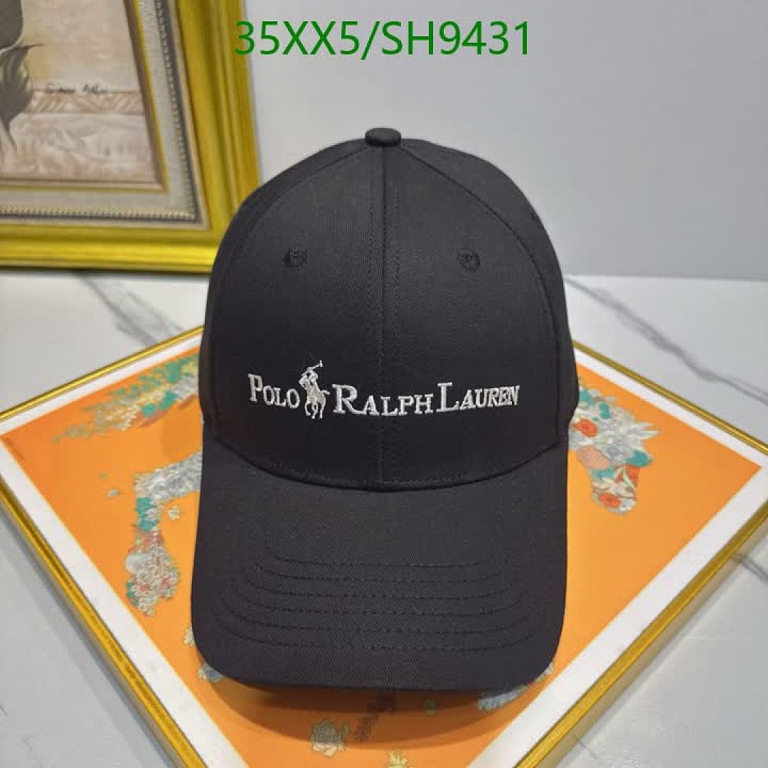 Ralph Lauren-Cap(Hat) Code: SH9431 $: 35USD
