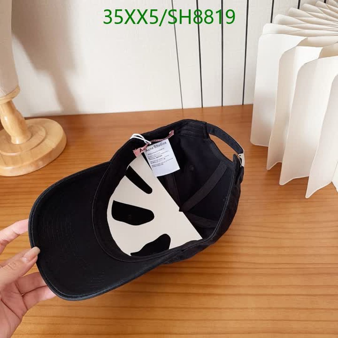 Acne Studios-Cap(Hat) Code: SH8819 $: 35USD