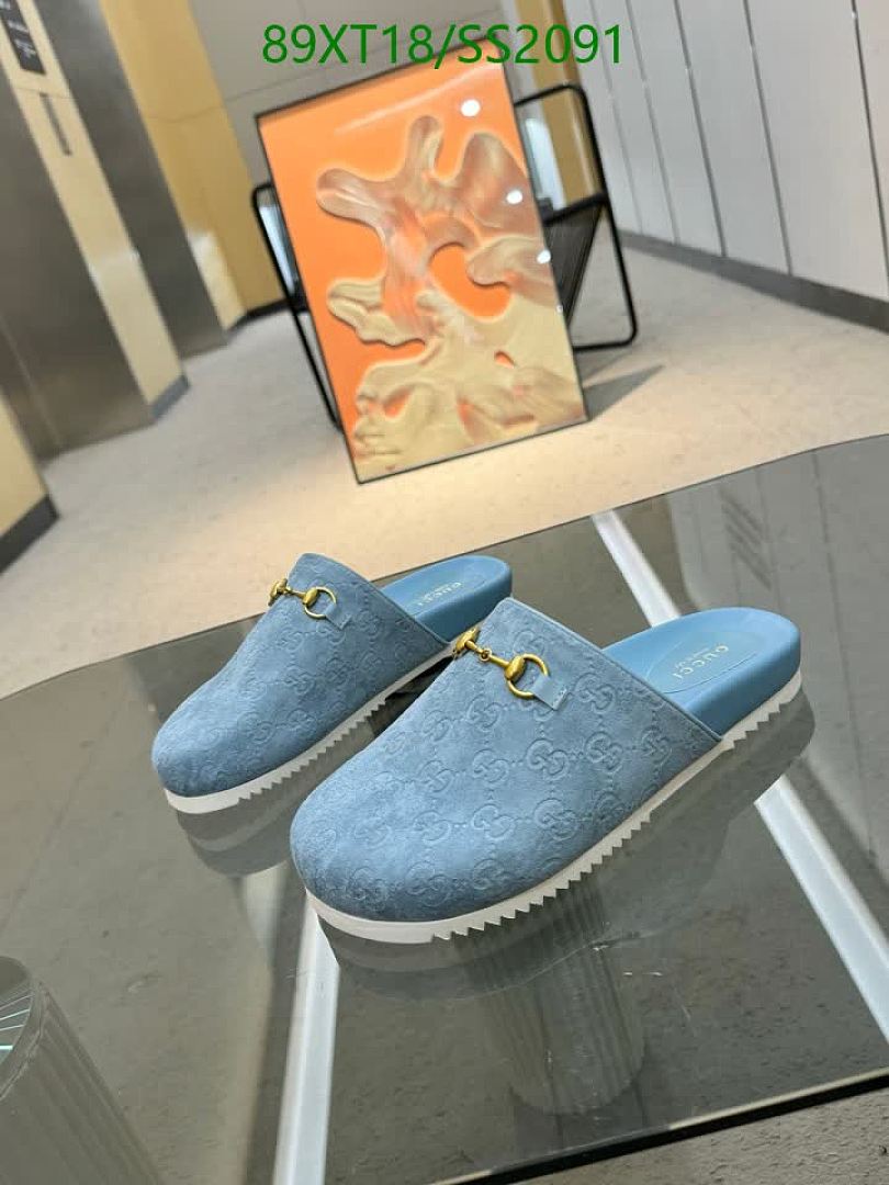 Gucci-Women Shoes Code: SS2091 $: 89USD
