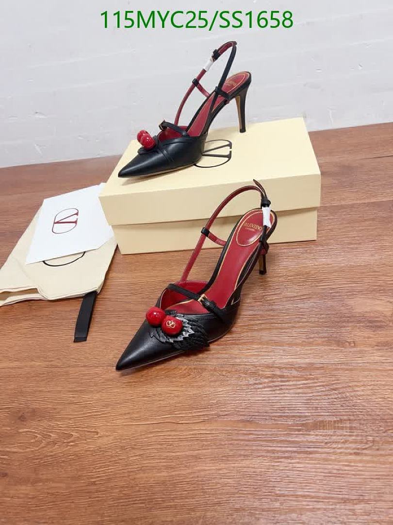Valentino-Women Shoes Code: SS1658 $: 115USD