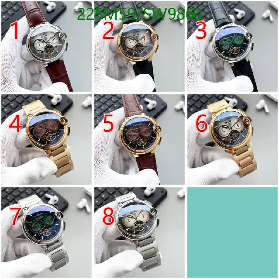 Cartier-Watch-Mirror Quality Code: SW9860 $: 225USD