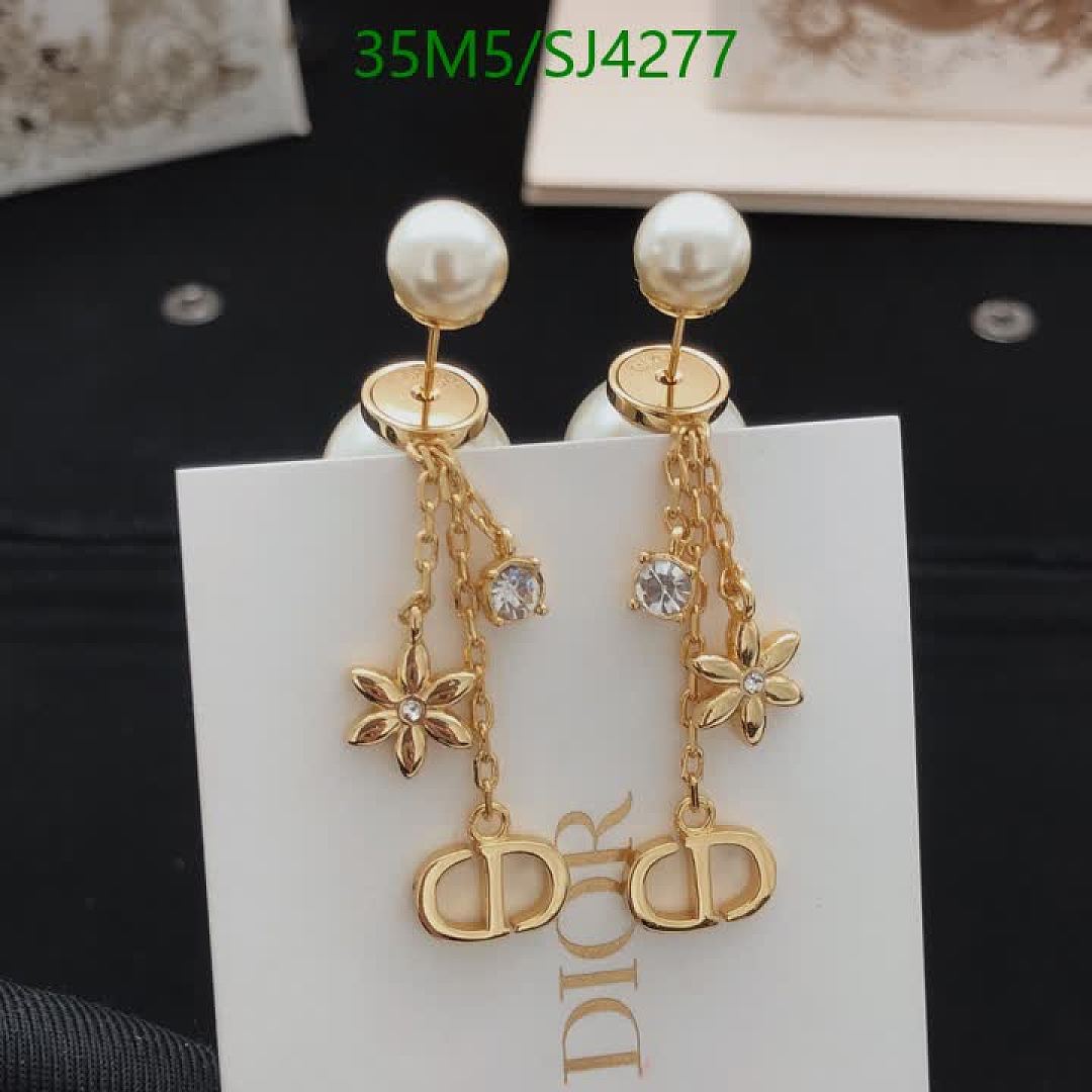 Dior-Jewelry Code: SJ4277 $: 35USD