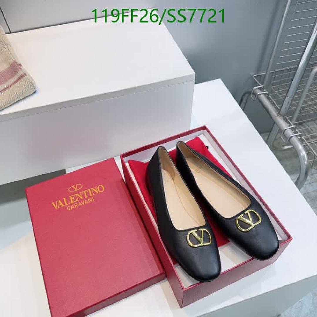 Valentino-Women Shoes Code: SS7721 $: 119USD