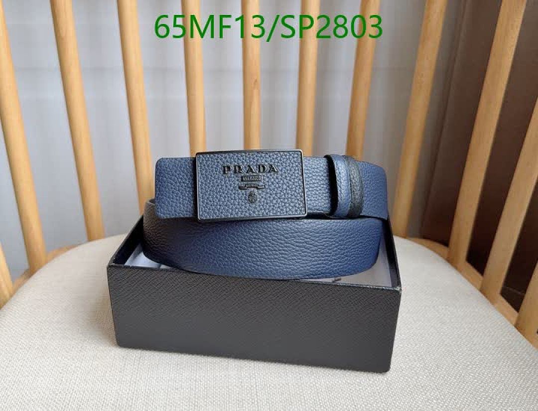 Prada-Belts Code: SP2803 $: 65USD