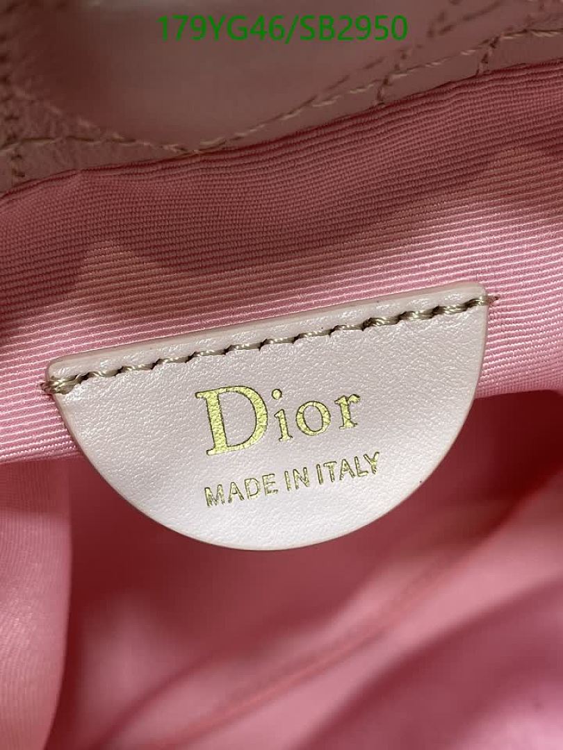 Dior-Bag-Mirror Quality Code: SB2950 $: 179USD