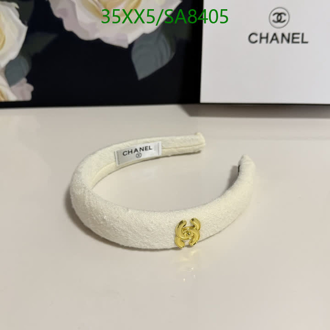 Chanel-Headband Code: SA8405 $: 35USD