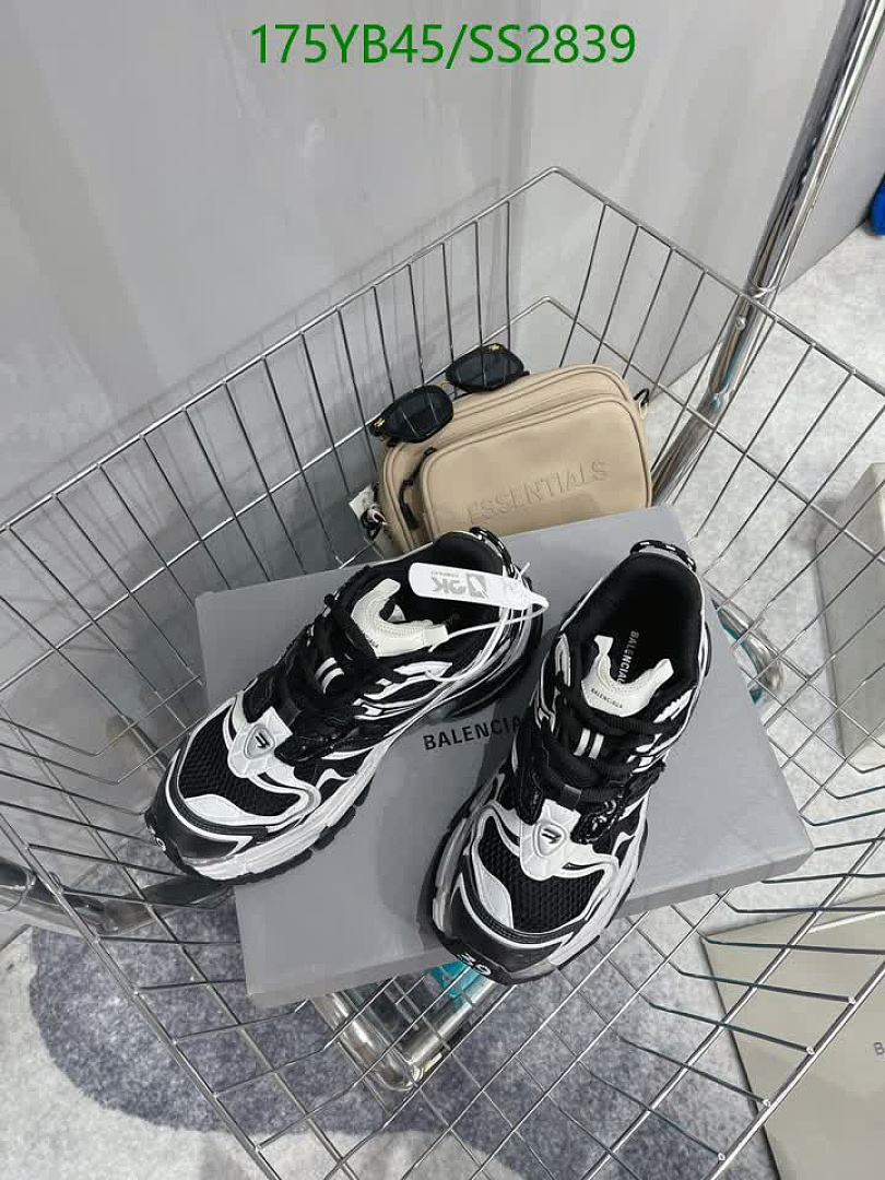Balenciaga-Women Shoes Code: SS2839 $: 175USD