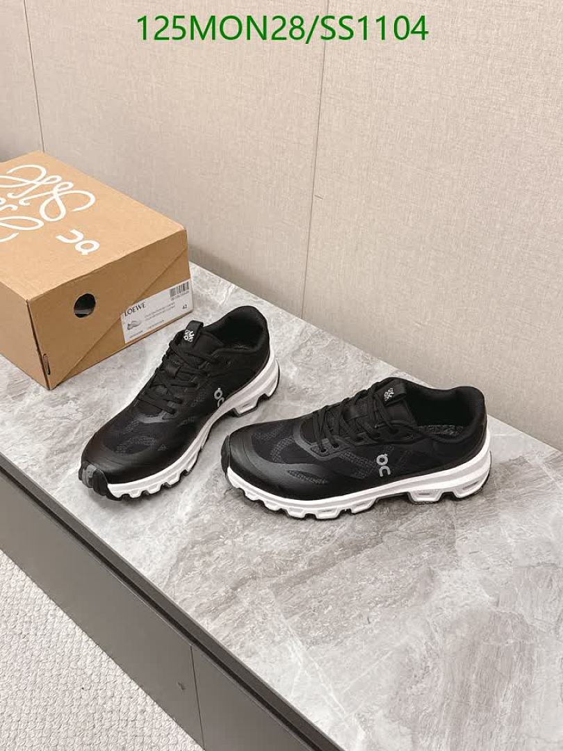 Loewe-Women Shoes Code: SS1104 $: 125USD