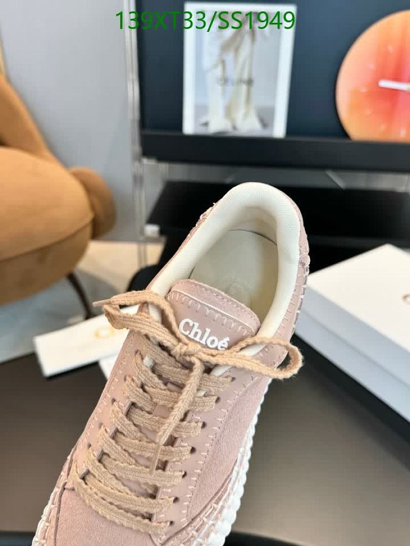 Chloe-Women Shoes Code: SS1949 $: 139USD