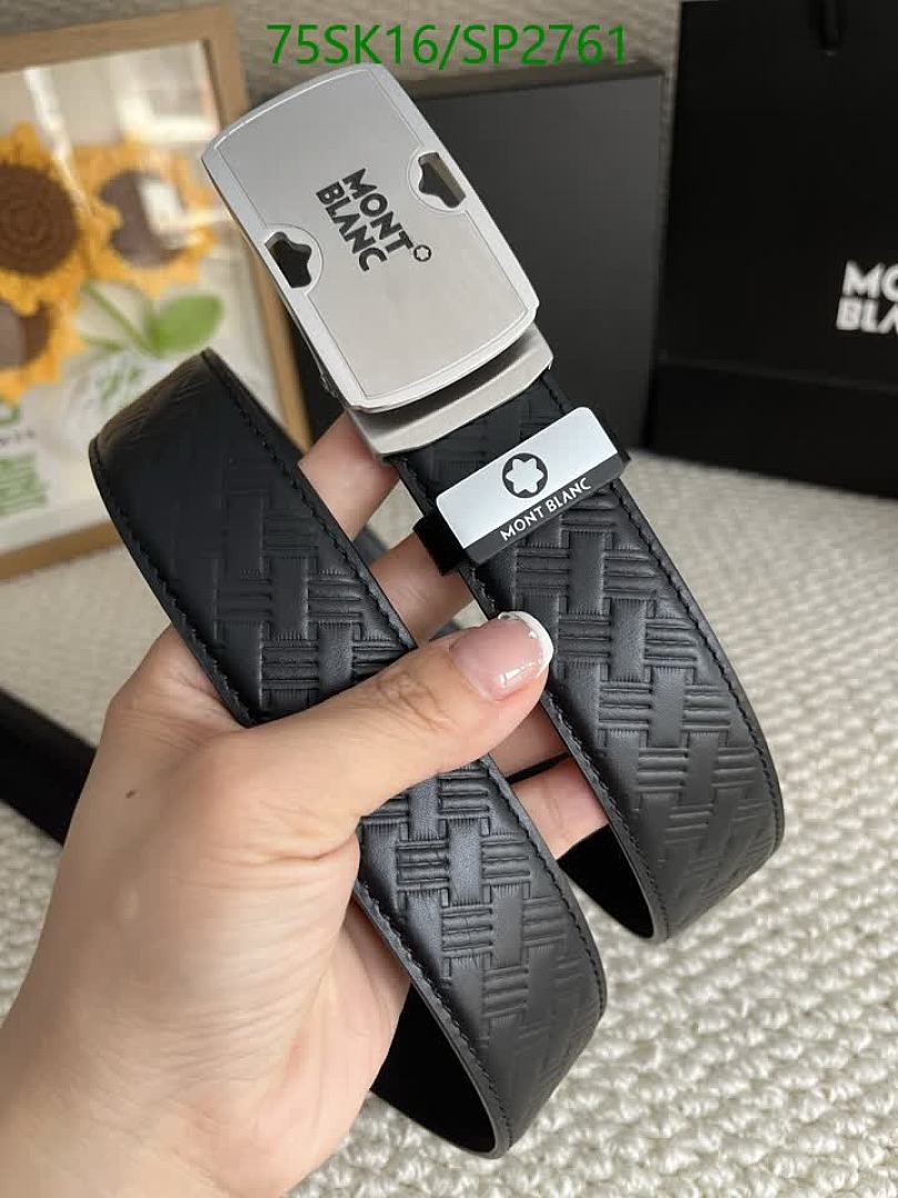 Montblanc-Belts Code: SP2761 $: 75USD