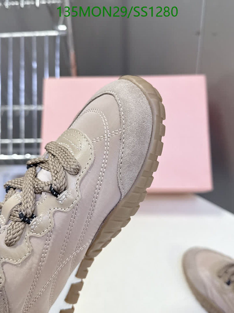 Miu Miu-Women Shoes Code: SS1280 $: 135USD