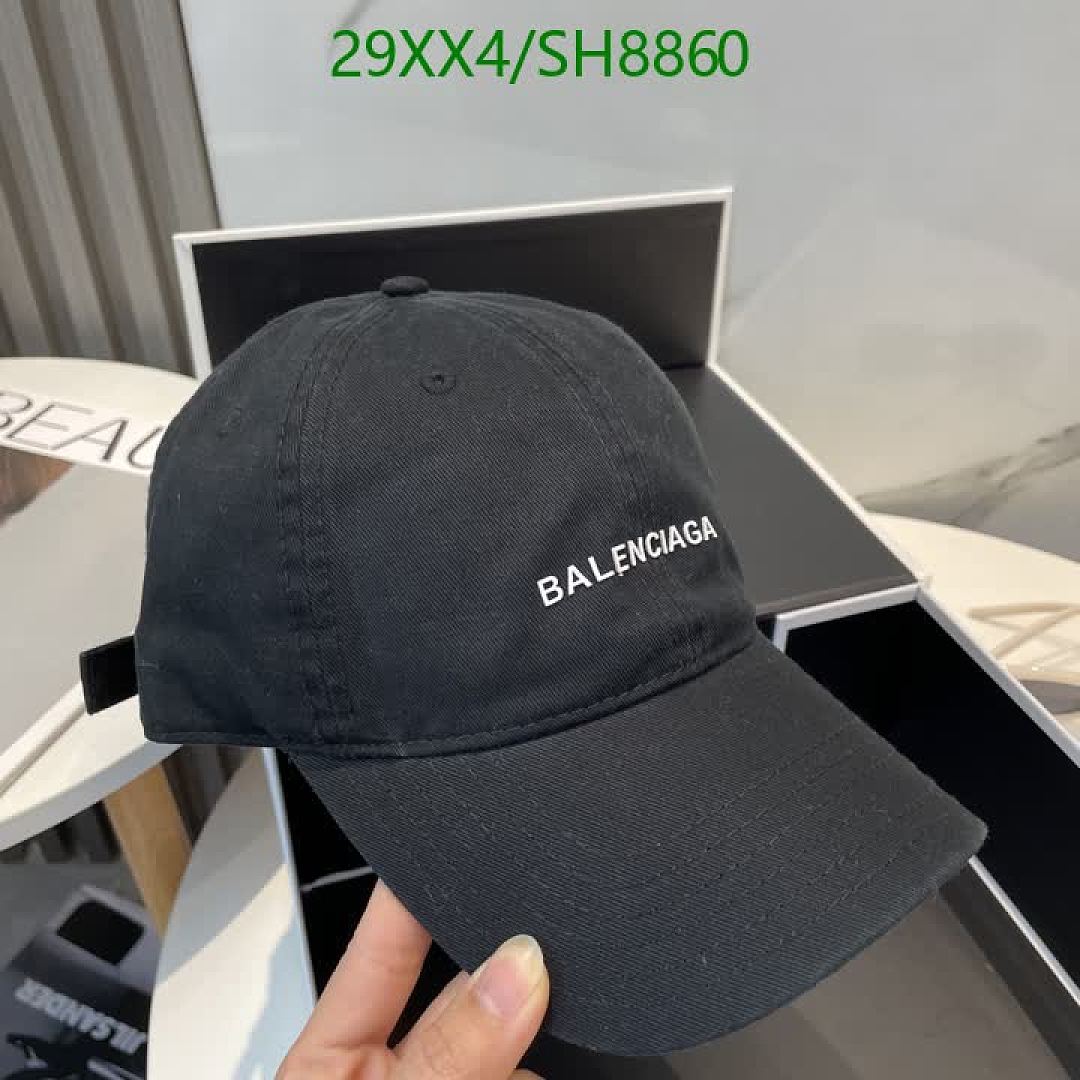 Balenciaga-Cap(Hat) Code: SH8860 $: 29USD