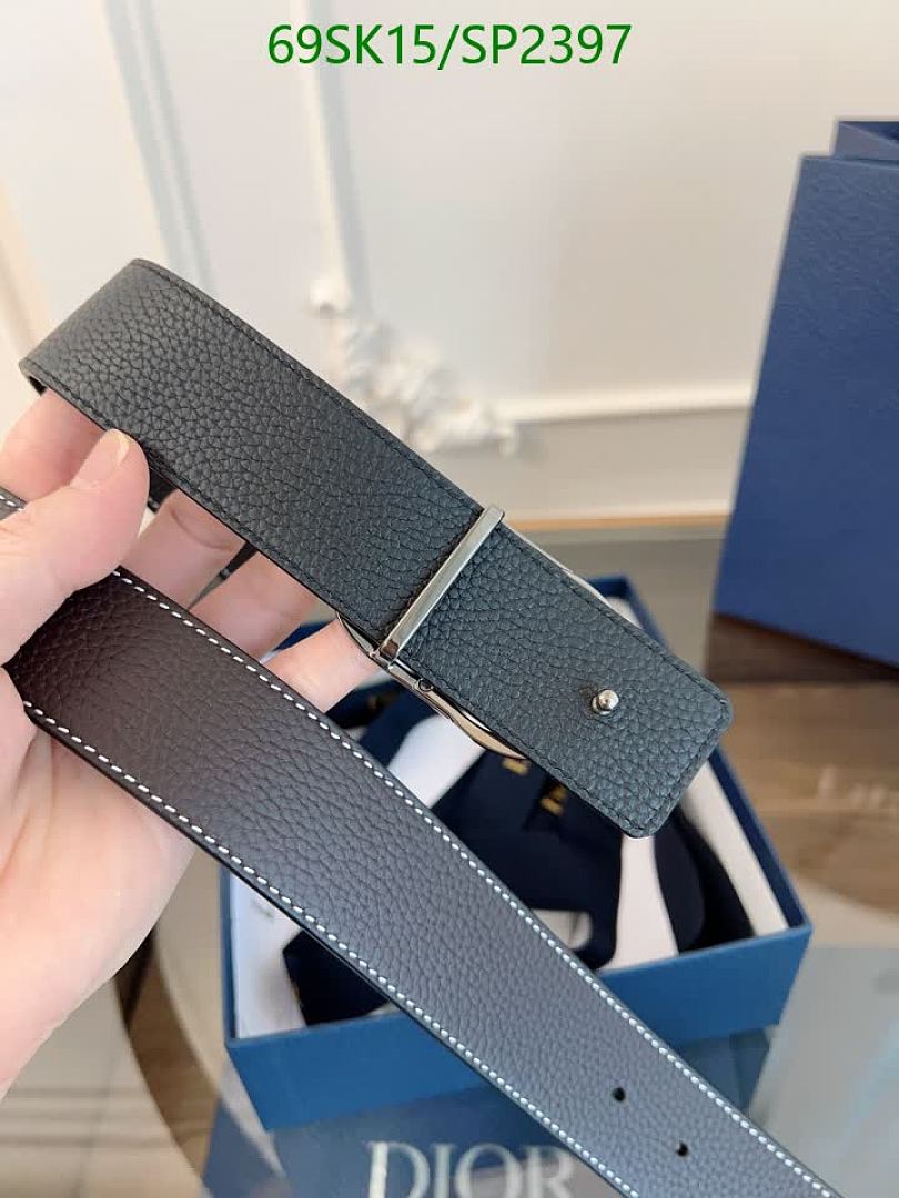 Dior-Belts Code: SP2397 $: 69USD
